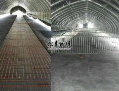 馬鞍山養(yǎng)殖場松熹電地暖施工圖